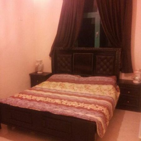 Dar Makkah Apartments Amán Habitación foto